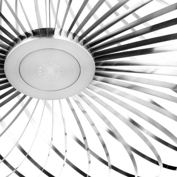 Tom Dixon Spring Pendant Silver Medium