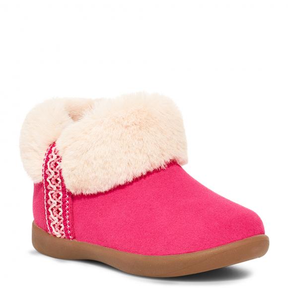 UGG T Dreamee Bootie Berry 