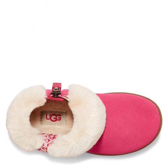 UGG T Dreamee Bootie Berry 