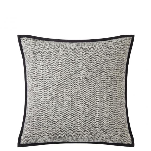 Ralph Lauren Home Hanley Black Cushion Cover