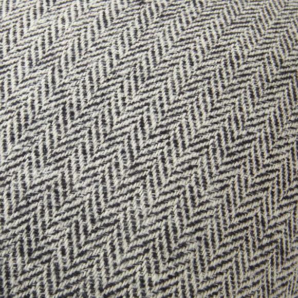 Ralph Lauren Home Hanley Black Cushion Cover