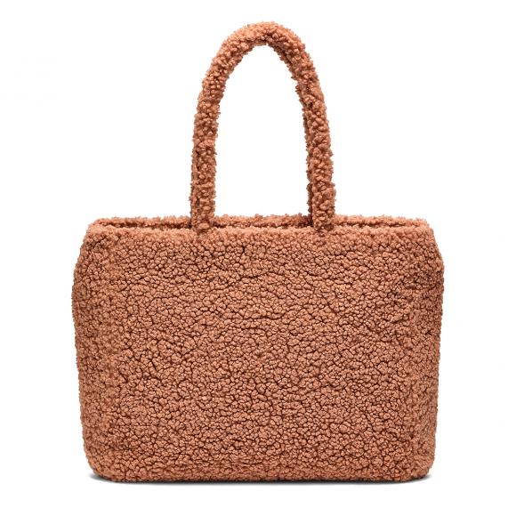 UGG Adrina Sherpa Tote Bag Macchiato