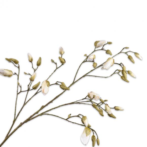 Silk-Ka MAGNOLIA SPRAY cream 132cm