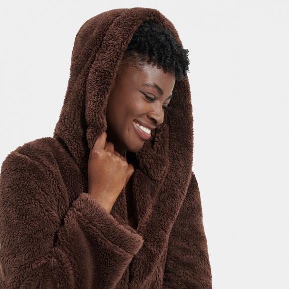 UGG Aarti Dressing Gown Cola