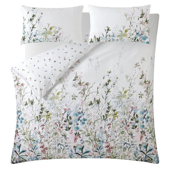 Laura Ashley Pointon Fields Duvet Cover Set