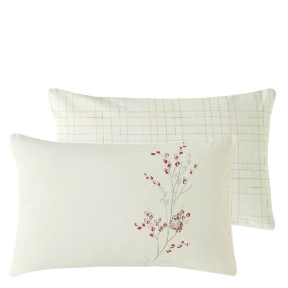 Laura Ashley Winter Pussy Willow Duvet Cover Set