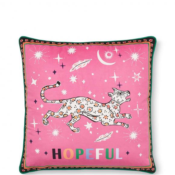 Cath Kidston Hopeful Cushion