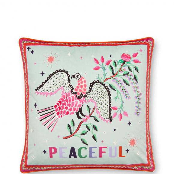 Cath Kidston Peaceful Cushion