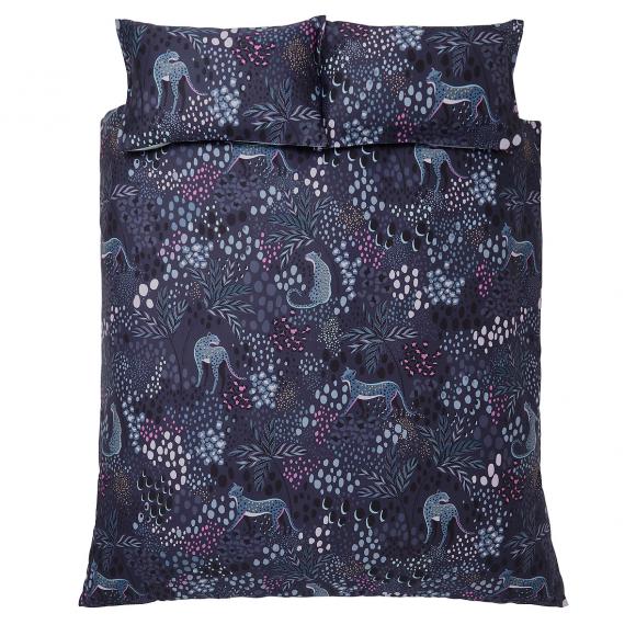 Sara Miller Cheetah Duvet Cover Set