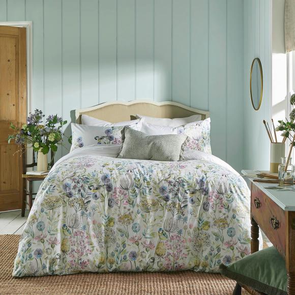 Voyage Maison Morning Chorus Bedlinen