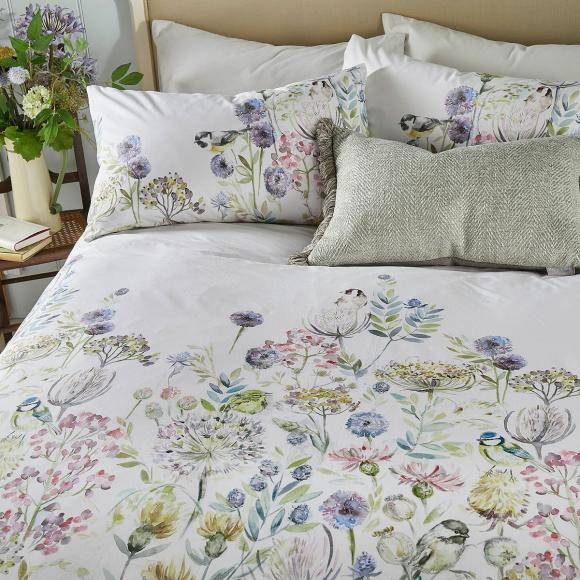Voyage Maison Morning Chorus Bedlinen