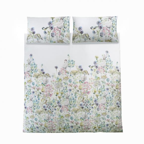 Voyage Maison Morning Chorus Bedlinen