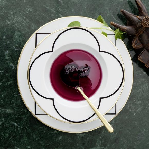 Sieger by Fürstenburg Teller - Oval Plate  Ca'D'Oro