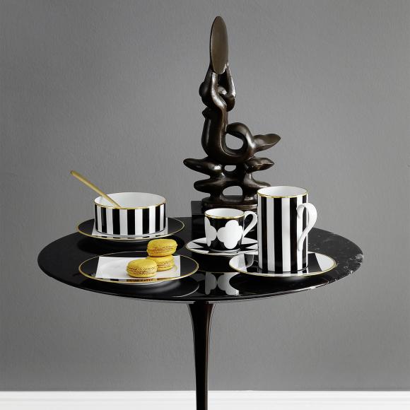 Sieger by Fürstenburg Teller - Oval Plate  Ca'D'Oro