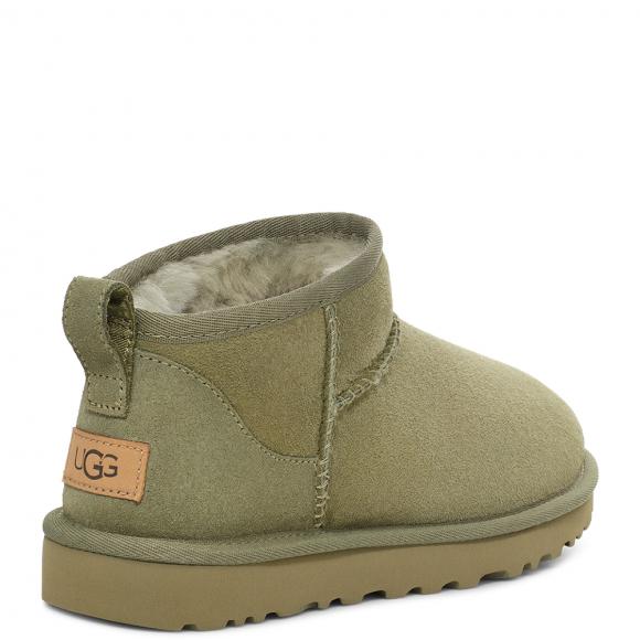 UGG Classic Ultra Mini Boot Shaded Clover