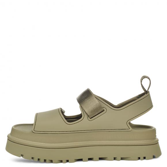 UGG Goldenglow Sandal Shaded Clover