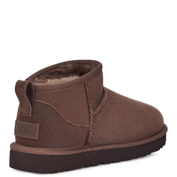 UGG Classic Ultra Mini Boot Burnt Cedar