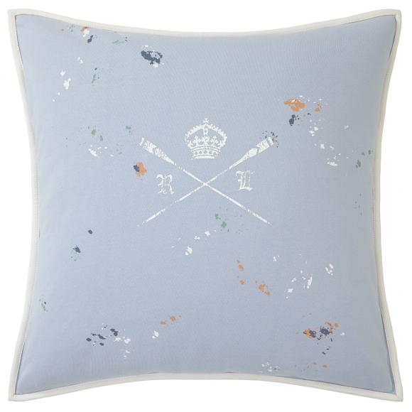 Ralph Lauren Home Clermont Chambray Cushion Cover 