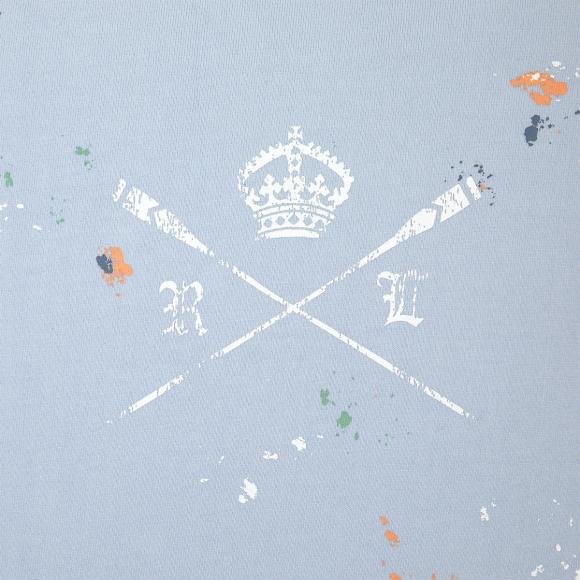 Ralph Lauren Home Clermont Chambray Cushion Cover 