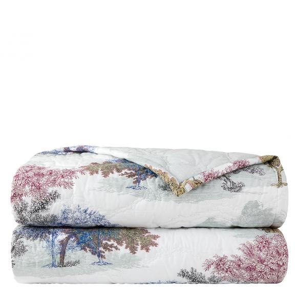 Yves Delorme Parc Quilted Bed Cover