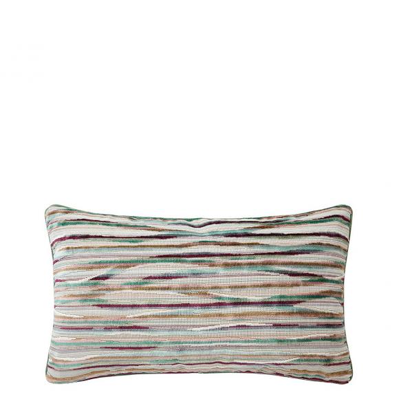Yves Delorme Agate Pourpre Cushion Cover