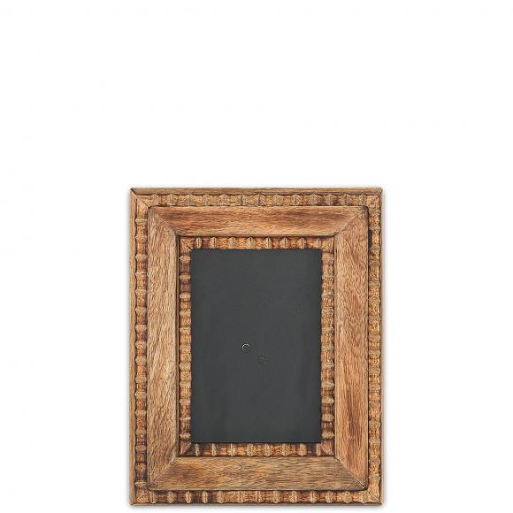 Nkuku Hansika Mango Wood Frame - Natural
