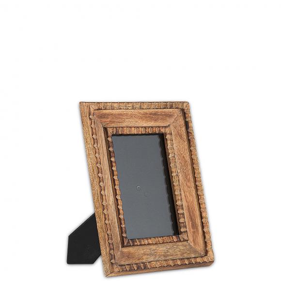 Nkuku Hansika Mango Wood Frame - Natural