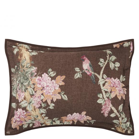 Ralph Lauren Home Brinly Brown Pillow Shams