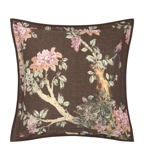 Ralph Lauren Home Brinly Brown Pillow Shams