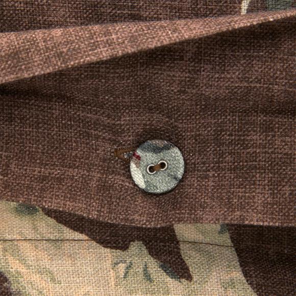 Ralph Lauren Home Brinly Brown Pillow Shams