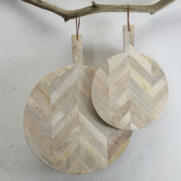 Nkuku Nalbari Pizza Board - Large 