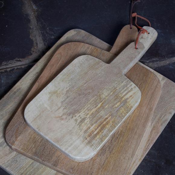 Nkuku Niju Chopping Board 