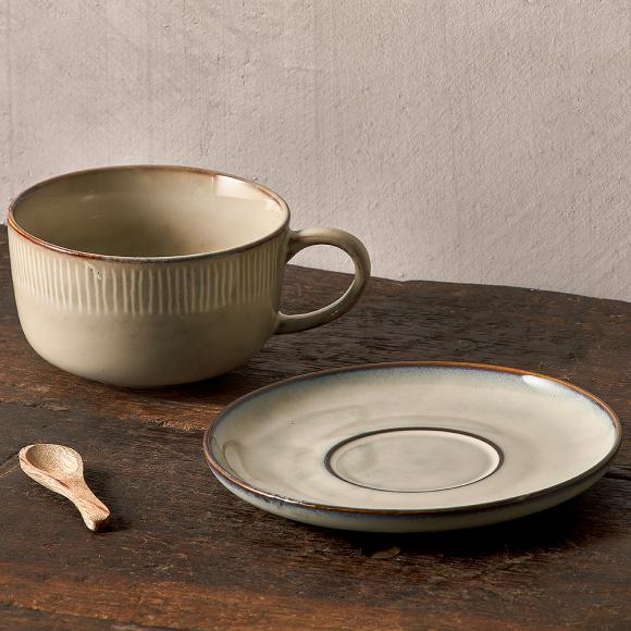 Nkuku Malia Cup & Saucer