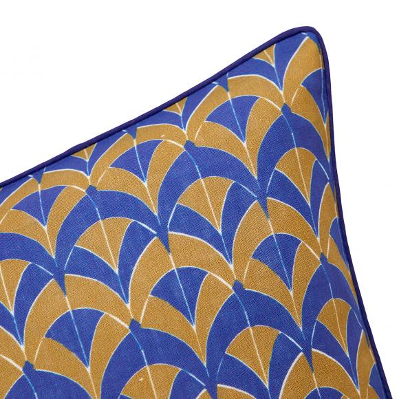 Yves Delorme Canopee Cushion Cover