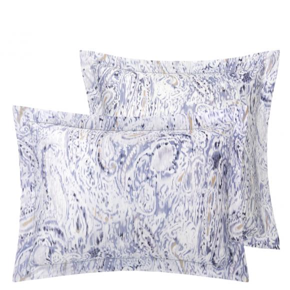 Ralph Lauren Home Lorelai Periwinkle Pillow Shams