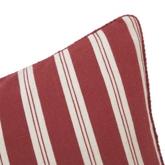 Ralph Lauren Gilmore Red Cushion Cover 