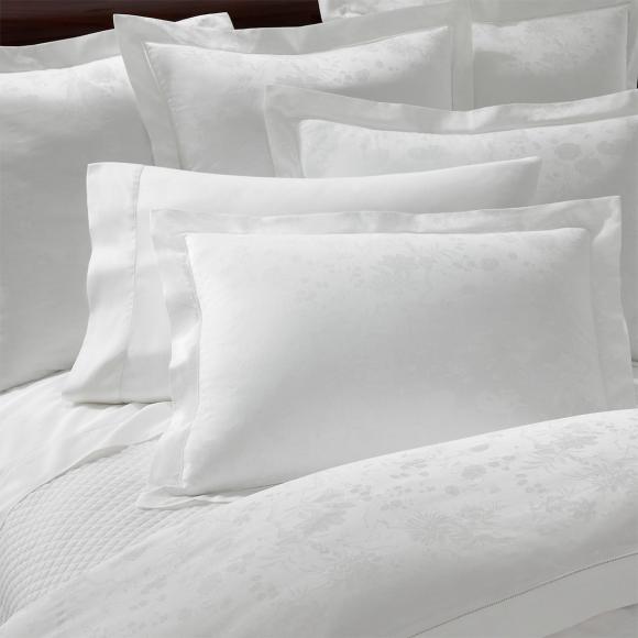 Ralph Lauren Bethany White Pillowcases
