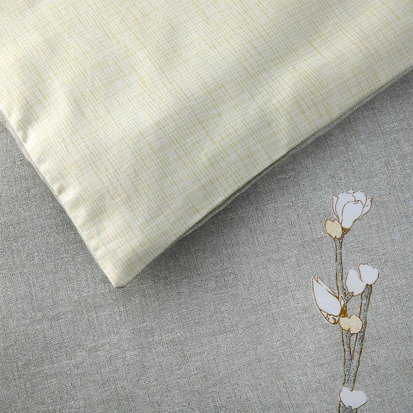 Boss Home Almond Flowers - Duvet Cover 
