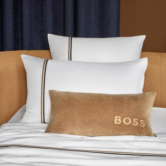 Boss Home B Linea - Duvet Cover White