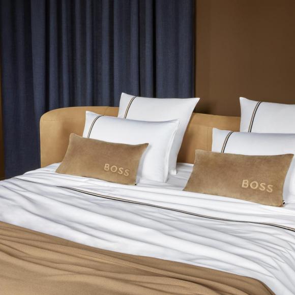 Boss Home B Linea - Pillowcase White
