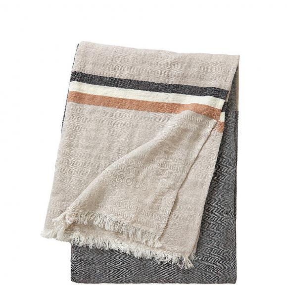 Boss Home Stripe Linea Throw  