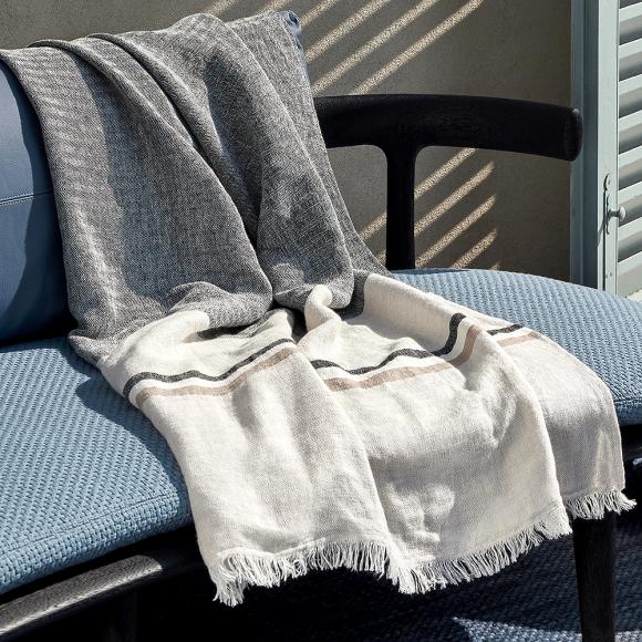 Boss Home Stripe Linea Throw  