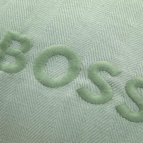 Boss Home Lino Bold - Cushion Cover - Laurel 