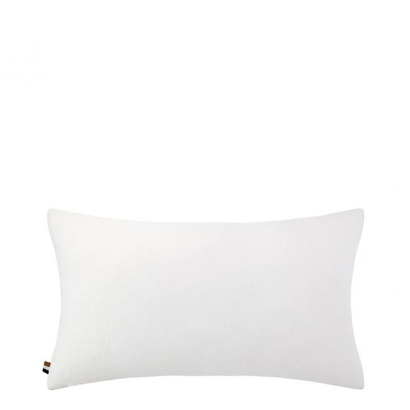 Boss Home Lino Bold - Cushion Cover - Milk 