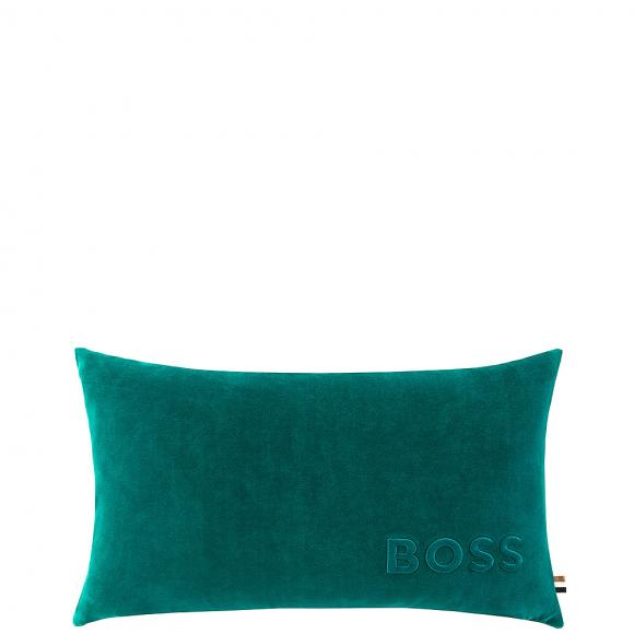 Boss Home Bold Logo Lake Cushion Cover 