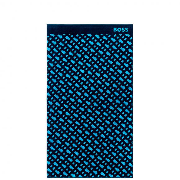 Boss Home B Colour Beach Towel - Pacific 