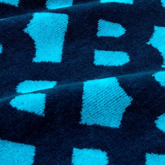 Boss Home B Colour Beach Towel - Pacific 