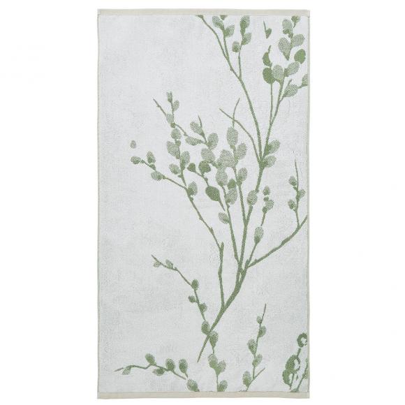 Laura Ashley Pussy Willow Towels Hedgerow
