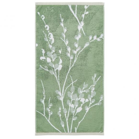 Laura Ashley Pussy Willow Towels Hedgerow