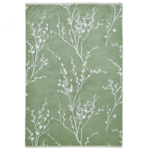 Laura Ashley Pussy Willow Towels Hedgerow